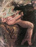 Lovis Corinth Joseph und Potiphars Weib II Fassung Spain oil painting artist